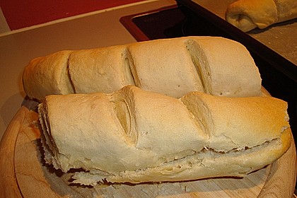 Baguette &aacute; la Koelkast 124