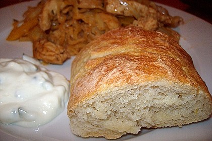Baguette &aacute; la Koelkast 126