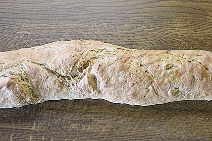 Baguette &aacute; la Koelkast 24