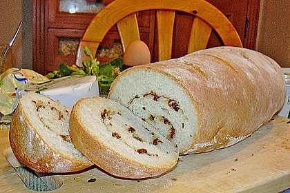 Baguette &aacute; la Koelkast