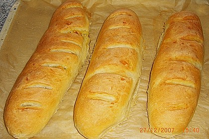 Baguette &aacute; la Koelkast 28