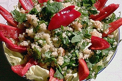 Couscous - Salat