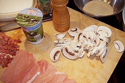 Eingelegte Schnitzel 1