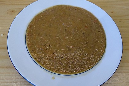 Serbische Kartoffelsuppe 11