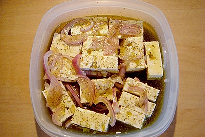 Zucchini - Käse - Spieße 40