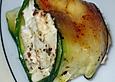 Zucchini - K&auml;se - Spie&szlig;e