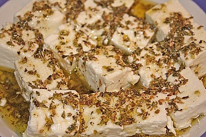 Zucchini - Käse - Spieße 30