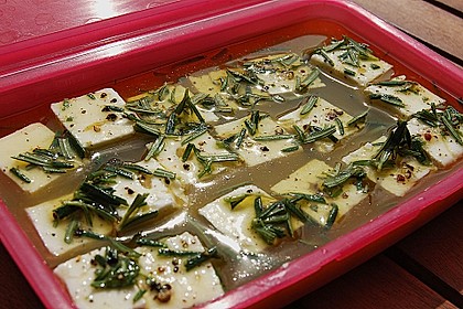 Zucchini - Käse - Spieße 32
