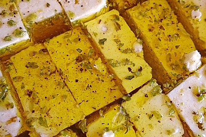 Zucchini - Käse - Spieße 34