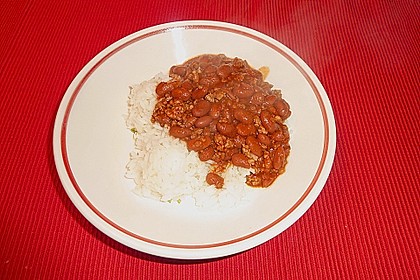 Chili con carne 1