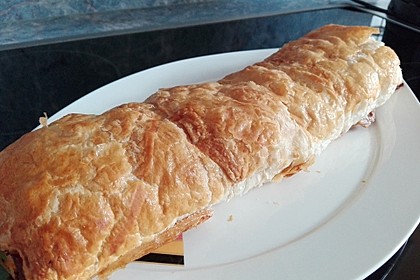 Gemüsestrudel 16