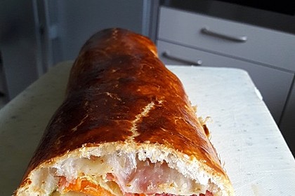 Gemüsestrudel 25