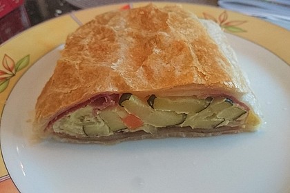 Gemüsestrudel 19