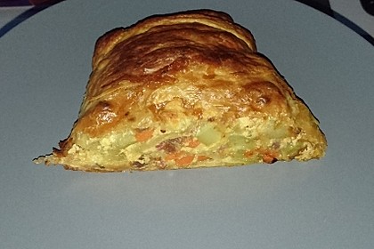 Gemüsestrudel 15