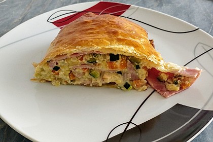 Gemüsestrudel 31
