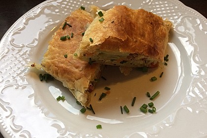 Gemüsestrudel 10