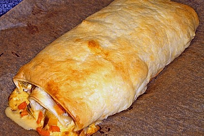 Gemüsestrudel 32