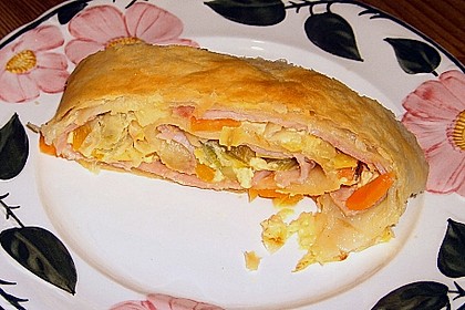 Gemüsestrudel 24