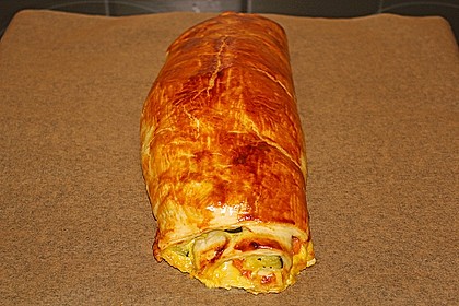 Gemüsestrudel 26