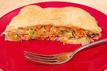 Gemüsestrudel 27