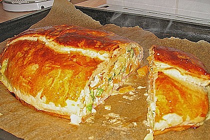 Gemüsestrudel 33