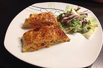 Gemüsestrudel 12