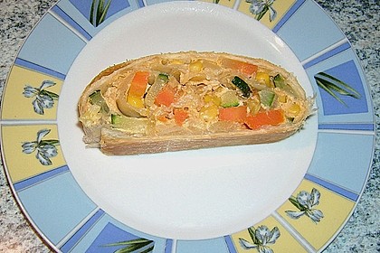 Gemüsestrudel 20