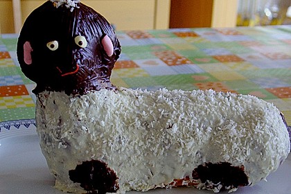 Osterl&auml;mmchen