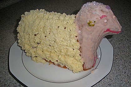 Osterl&auml;mmchen 1