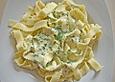 Pasta Alfredo