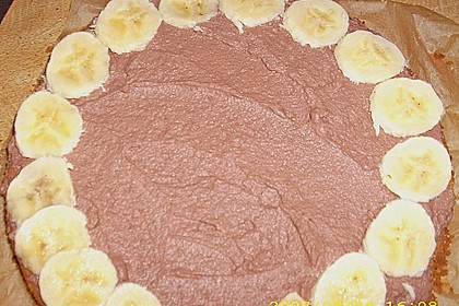 Banana - Split - Torte 3