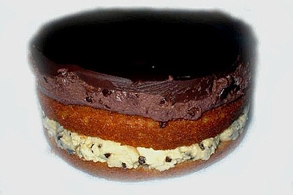 Banana - Split - Torte 5
