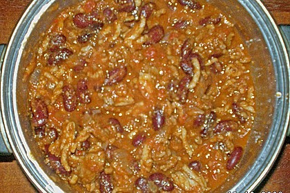 Bunte Reis - Fisch - Pfanne 8