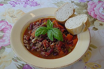 Scharfer Chili-Topf 1
