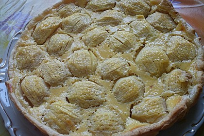 Apfel - Torte 1