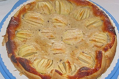 Apfel - Torte