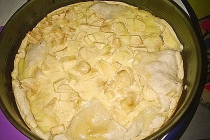 Apfel - Torte 3