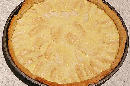 Apfel - Torte 2