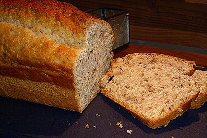 Bananenbrot 14