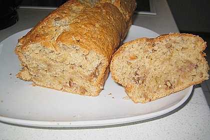 Bananenbrot 7
