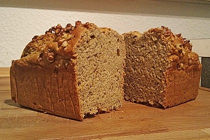 Bananenbrot 6