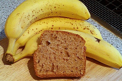 Bananenbrot 17