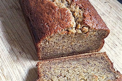 Bananenbrot 1