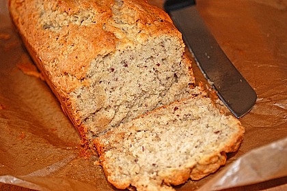 Bananenbrot 13