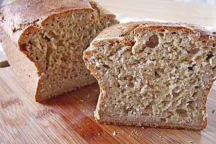Bananenbrot 3
