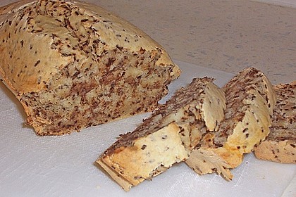 Bananenbrot 16