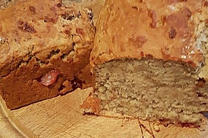 Bananenbrot 5