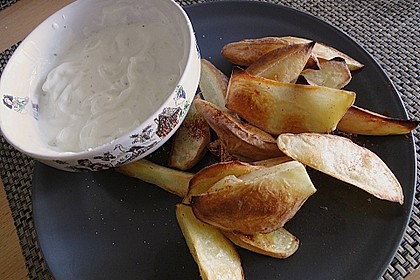 Fettfreie Kartoffelecken 1