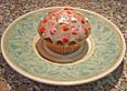 Marzipan - Muffins
