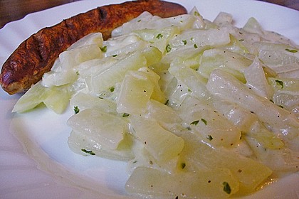 Kohlrabi - Gem&uuml;se 5